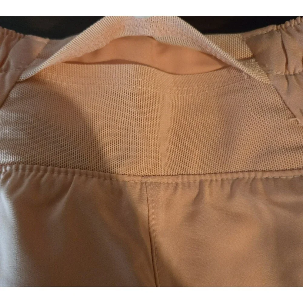 Nike Women's Size XS Peach Dri-Fit 3